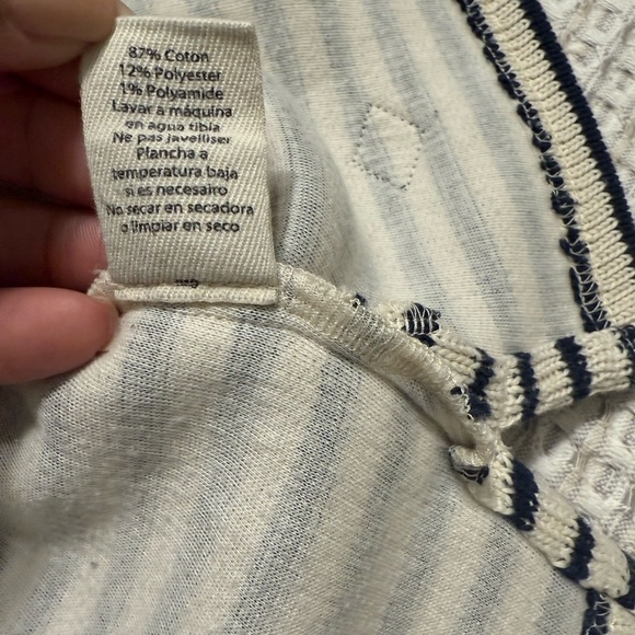 Sperry Pullover Sweater Size Medium (#231) - Picture 8 of 10